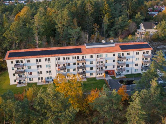 Ledig hyresrätt på Nyborgsvägen 4C, Stenungsund | HomeQ