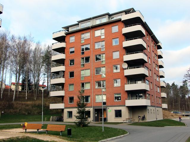 Ledig hyresrätt på Nyckelvägen 8, Jönköping | HomeQ