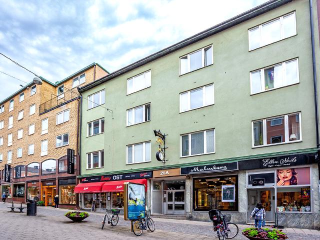 Ledig hyresrätt på Nygatan 21A, Linköping | HomeQ