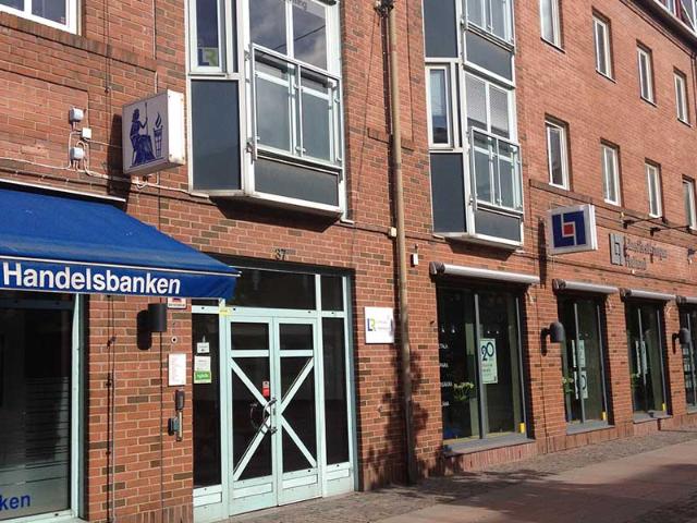 Ledig hyresrätt på Nygatan 37, Falkenberg | HomeQ