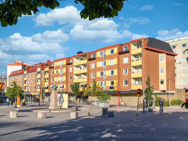 Ledig hyresrätt på Nygatan 4, Karlstad | HomeQ