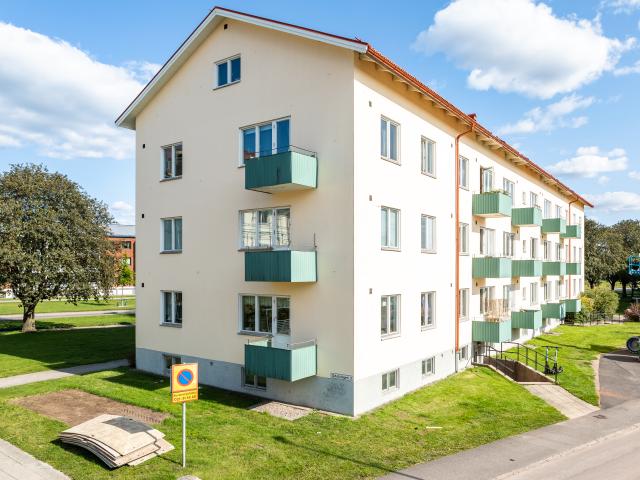 Ledig hyresrätt på Odalvägen 7, Halmstad | HomeQ