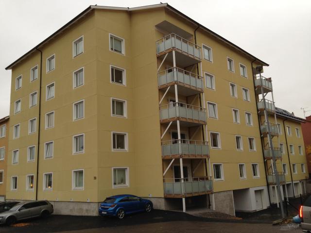 Ledig hyresrätt på Odengatan 39, Eskilstuna | HomeQ