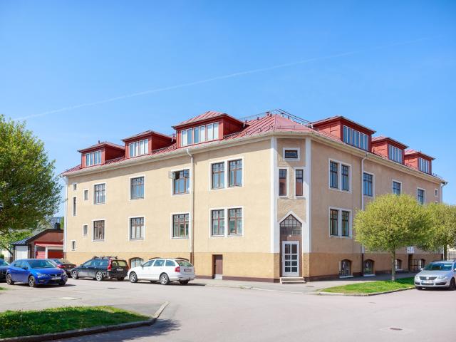 Ledig hyresrätt på Okegatan 13, Kalmar | HomeQ