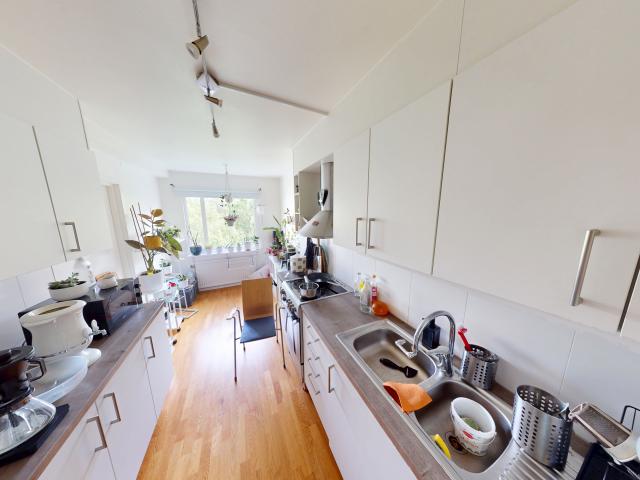Ledig hyresrätt på Oluff Nilssons väg 8, Göteborg | HomeQ