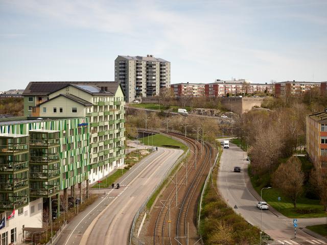 Ledig hyresrätt på Onyxgatan 2, Västra frölunda | HomeQ