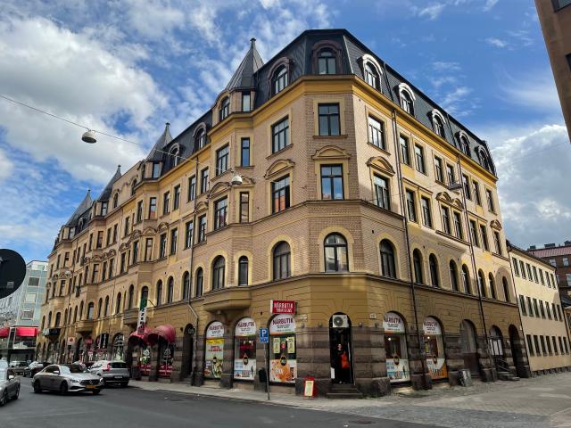 Ledig hyresrätt på Östra Förstadsgatan 23 B, Malmö | HomeQ