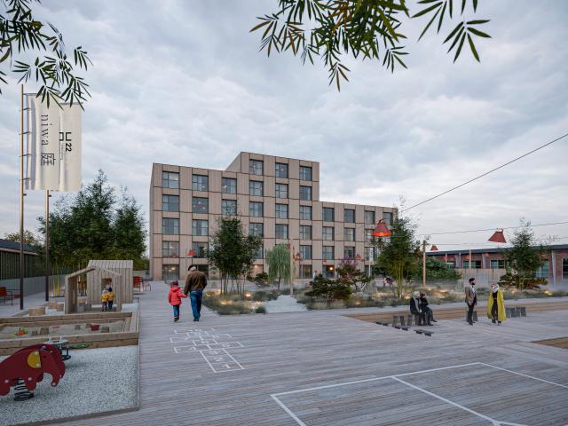 Ledig hyresrätt på Östra sandgatan 3B, Helsingborg | HomeQ