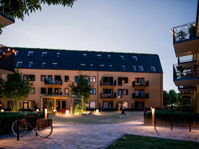 Ledig hyresrätt på Ormbackavägen 40 G, Järfälla | HomeQ