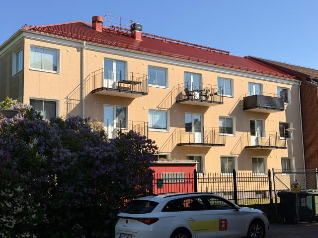 Ledig hyresrätt på Öresundsgatan 25, Helsingborg | HomeQ