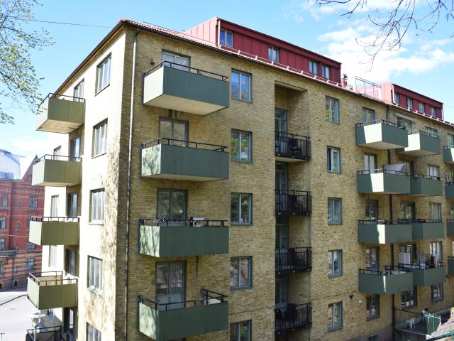 Ledig hyresrätt på Övre Olskroksgatan 1, Göteborg | HomeQ