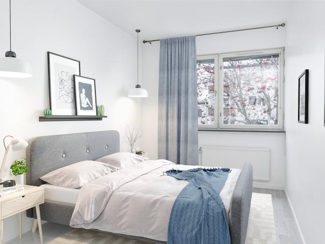 Ledig hyresrätt på Oxtorgsgatan 6D, Söderhamn | HomeQ