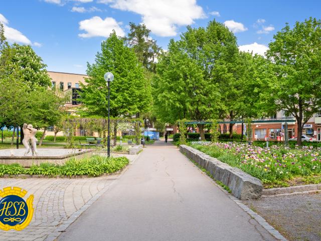 Ledig hyresrätt på Parkgatan 11G, Borlänge | HomeQ
