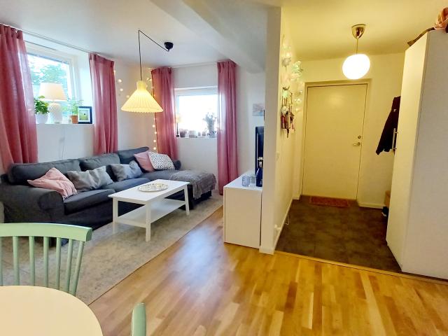 Ledig hyresrätt på Parkgatan 9, Sundsvall | HomeQ