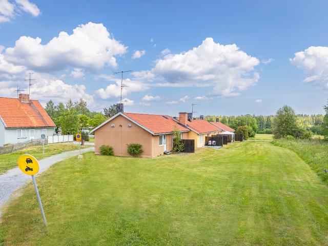 Ledig hyresrätt på Parkvägen 3D, Lingbo | HomeQ