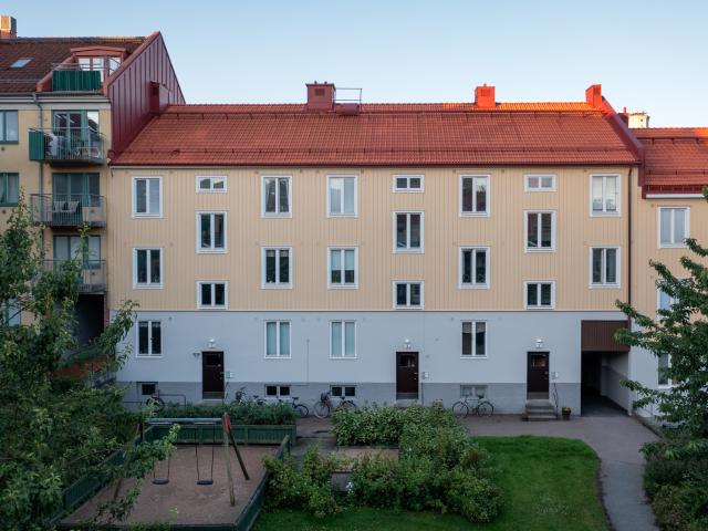 Ledig hyresrätt på Pärlstickaregatan 2A, Göteborg | HomeQ