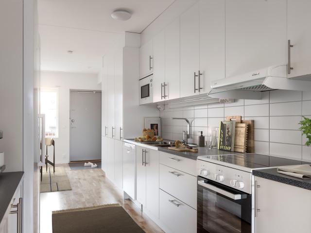 Ledig hyresrätt på Peppargatan 29B, Örebro | HomeQ