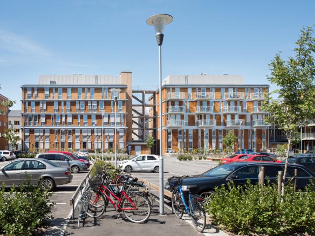 Ledig hyresrätt på Peppargatan 29B, Örebro | HomeQ