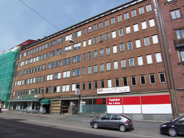 Ledig hyresrätt på Ranängsgatan 10, Göteborg | HomeQ