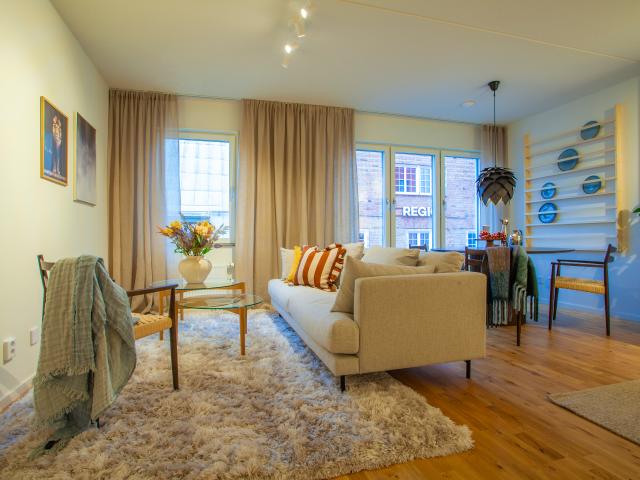 Ledig hyresrätt på Rademachergatan 35 B, Eskilstuna | HomeQ