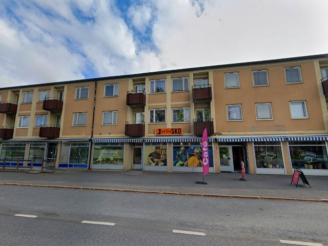 Ledig hyresrätt på Riksvägen 21A, Bräcke | HomeQ