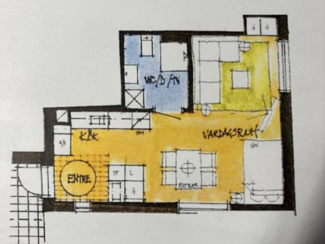 Ledig hyresrätt på Rosenfinkvägen 10, Hallstahammar | HomeQ