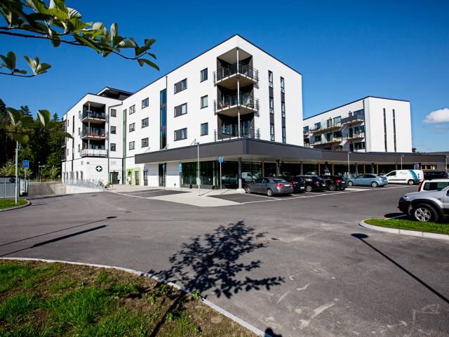 Ledig hyresrätt på Rubingatan 3D, Alingsås | HomeQ
