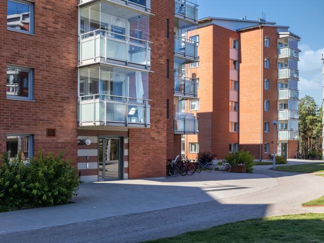 Ledig hyresrätt på Rudsbergsvägen 26, Karlstad | HomeQ