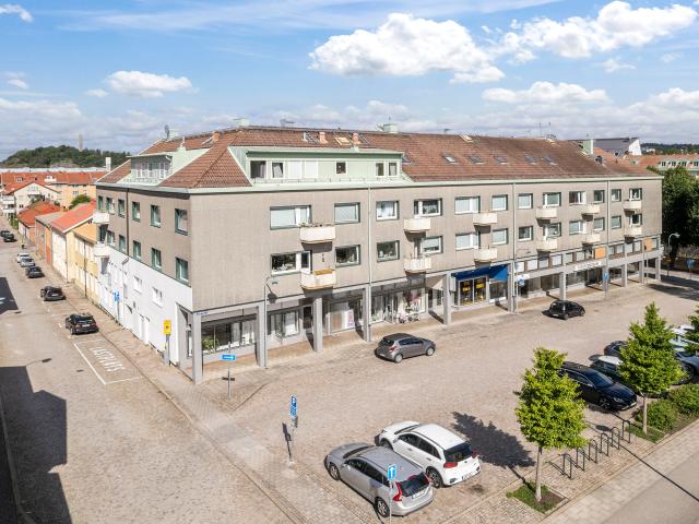 Ledig hyresrätt på S: t Mikaelsgatan 2B, UDDEVALLA | HomeQ