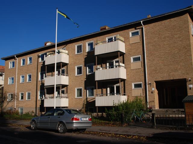 Ledig hyresrätt på Schalegatan 7, Norrköping | HomeQ