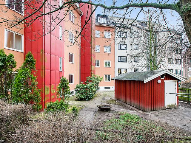 Ledig hyresrätt på Sämskmakaregatan 1, Helsingborg | HomeQ