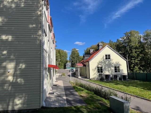 Ledig hyresrätt på Sandstuguvägen 2F, Uttran | HomeQ