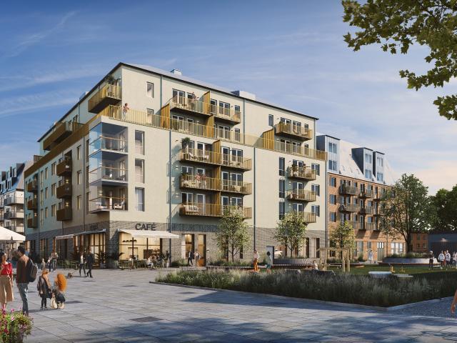 Ledig hyresrätt på Segerdals torg 2, Knivsta | HomeQ