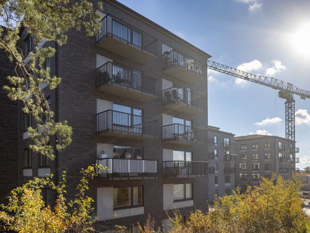 Ledig hyresrätt på Segersällsvägen 27, Stockholm | HomeQ