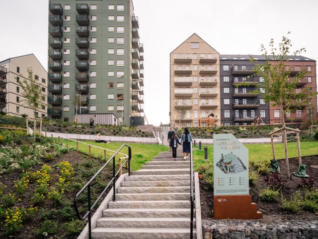 Ledig hyresrätt på Separatorsgatan 10, Göteborg | HomeQ