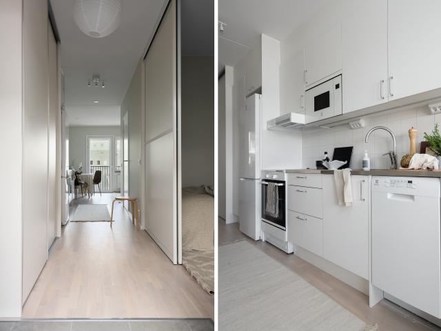 Ledig hyresrätt på Skogängsvägen 13B, Spånga | HomeQ
