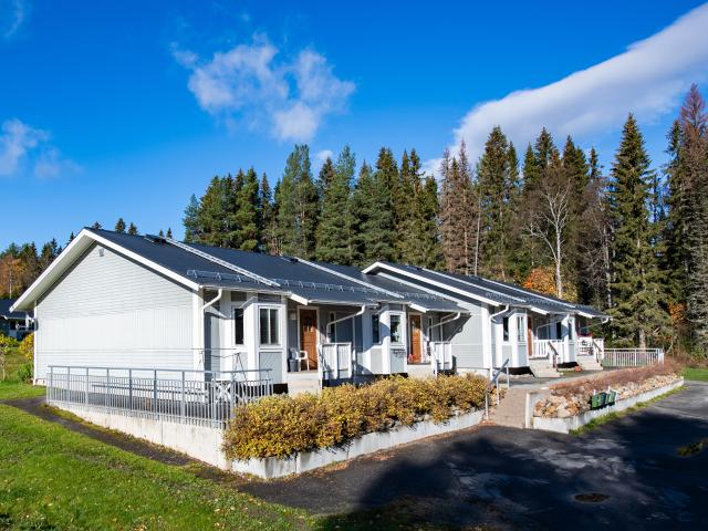 Ledig hyresrätt på Skogsvägen 8C, Svenstavik | HomeQ