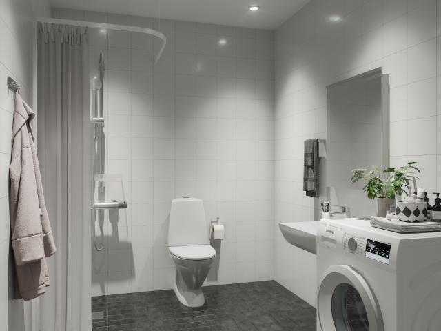 Ledig hyresrätt på Skogsvallsgatan 1, Linköping | HomeQ