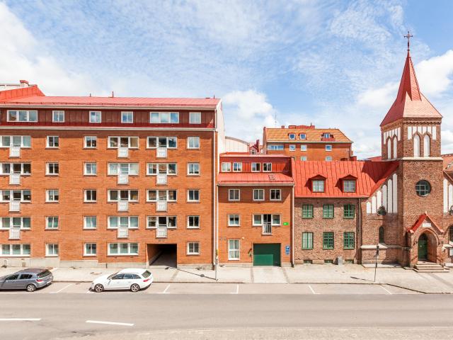Ledig hyresrätt på Skolgatan 10 C, Halmstad | HomeQ