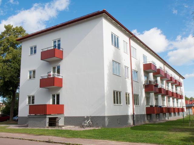 Ledig hyresrätt på Skolgatan 12C, Borlänge | HomeQ