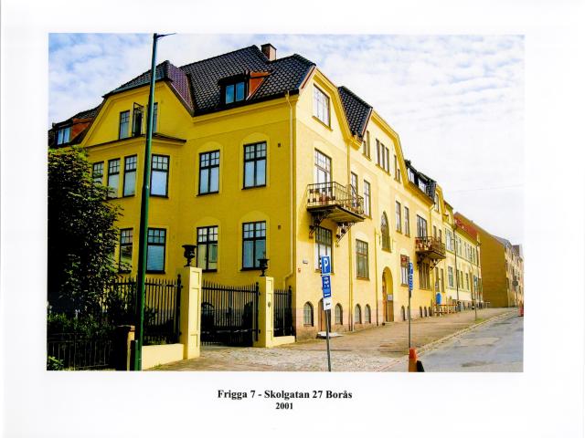 Ledig hyresrätt på Skolgatan 27, Borås | HomeQ