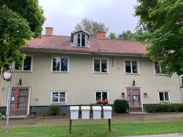 Ledig hyresrätt på Skolgatan 4 B, Tierp | HomeQ