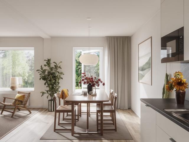 Ledig hyresrätt på Skördevägen 64, Bålsta | HomeQ