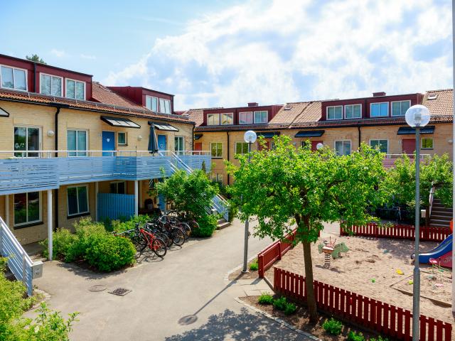 Ledig hyresrätt på Siriusplan 35, Kalmar | HomeQ
