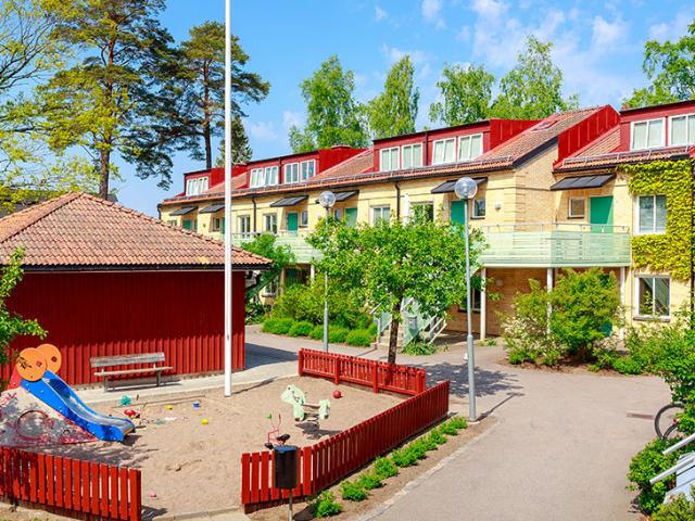 Ledig hyresrätt på Siriusplan 43, Kalmar | HomeQ