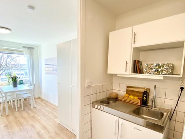 Ledig hyresrätt på Sjögatan 18, Oxelösund | HomeQ