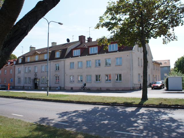 Ledig hyresrätt på Södra vägen 11A, Kalmar | HomeQ