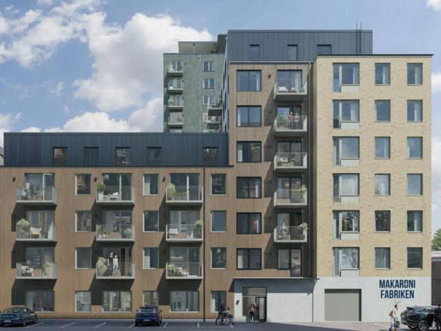 Ledig hyresrätt på Södra Centralgatan 29, Gävle | HomeQ