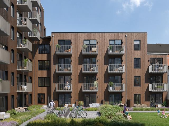 Ledig hyresrätt på Södra Centralgatan 29, Gävle | HomeQ