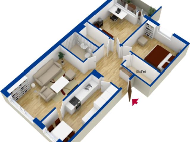 Ledig hyresrätt på Södra Hunnetorpsvägen 76 A, Helsingborg | HomeQ